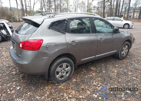 2014 Nissan Rogue Select S z USA, uszkodzony, nr VIN JN8AS5MV1EW708249